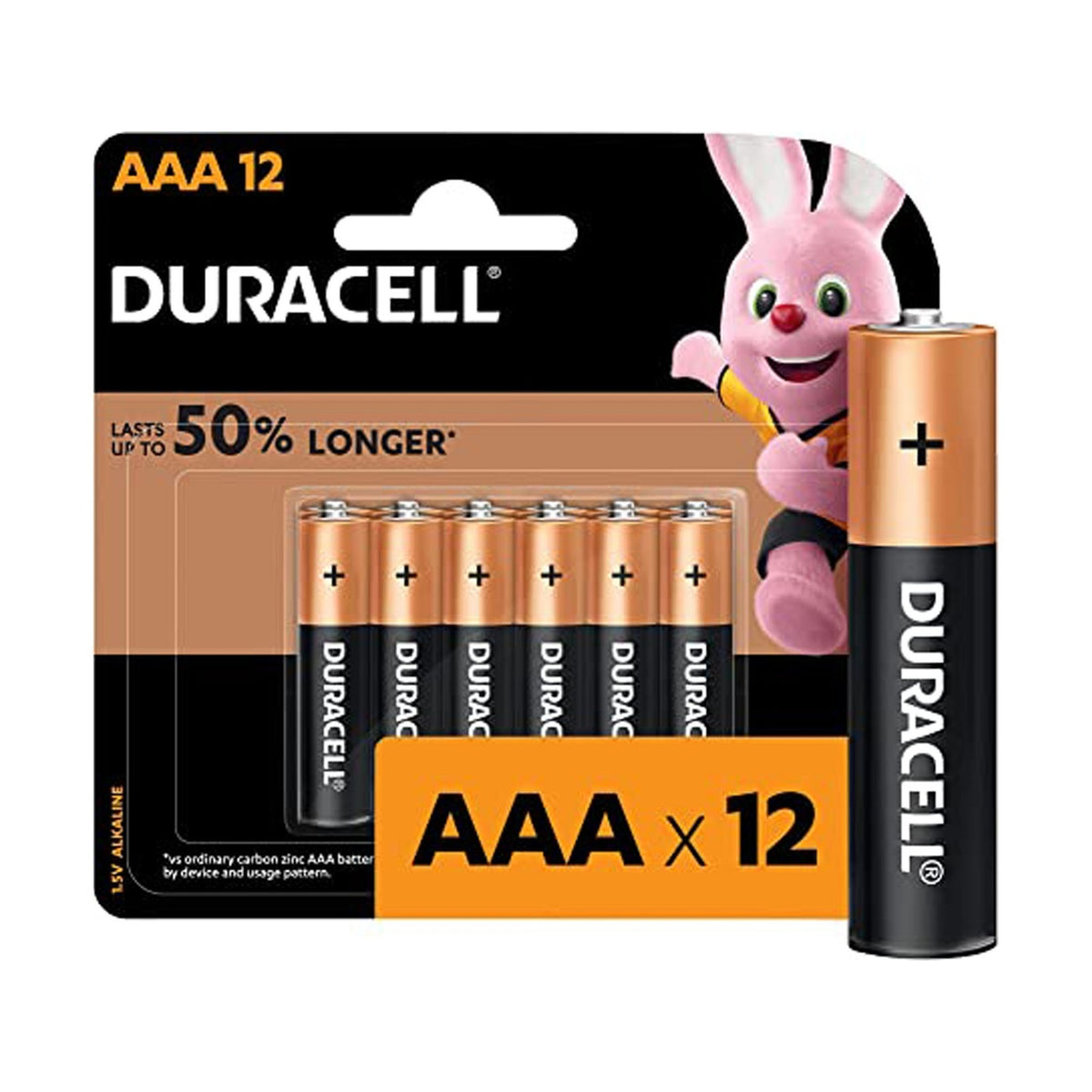 AAA Alkaline Batteries – Power Pack
